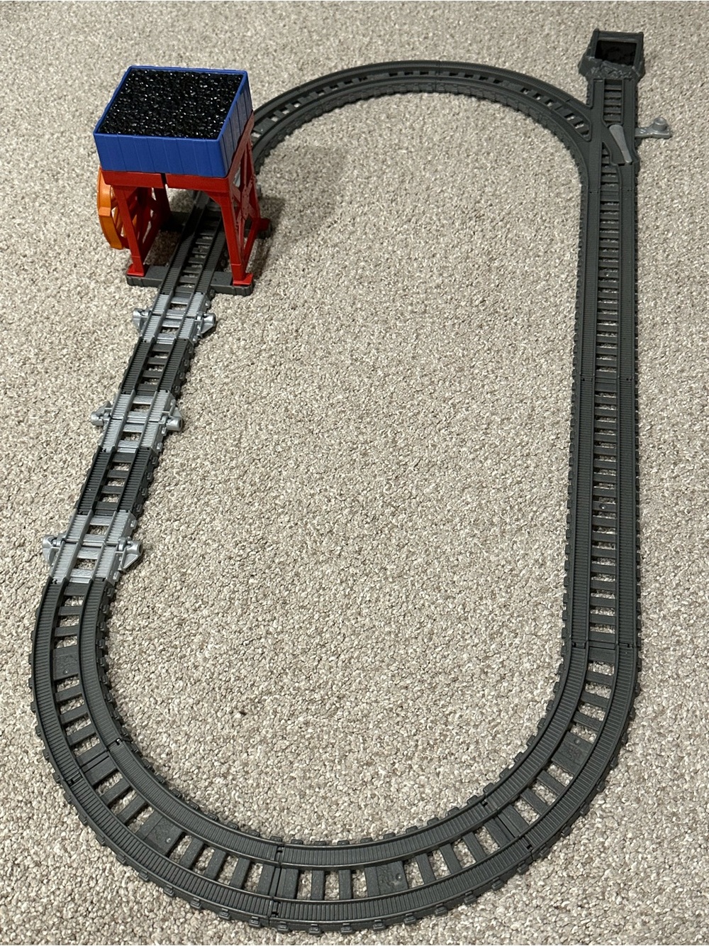 Thomas & Friends TrackMaster Track 2 in 1 Destination Set
